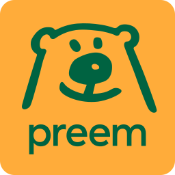 Drivmedelsstation Preem AB logo