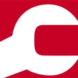 Joe Hudson's Collision Center logo