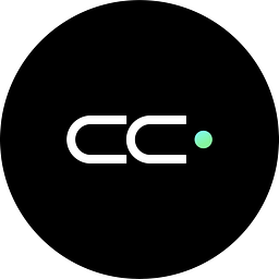 CC Talent logo