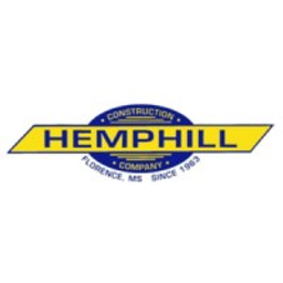 Hemphill Construction Company logo