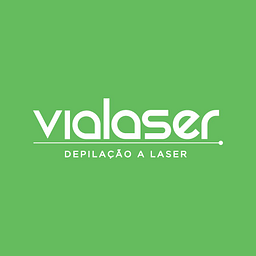 Via Laser Depilacao logo