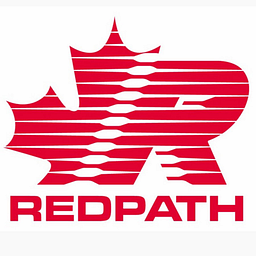 Redpath Mining Contractors and Engineers logo