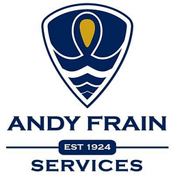 Andy Frain logo