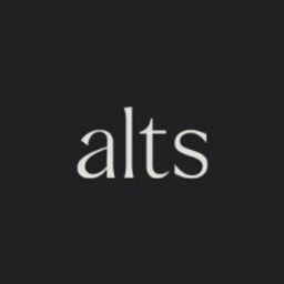 Alts| Alteration Specialists + Label logo