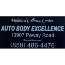 Auto Body Excellence logo