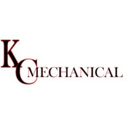 KC Mechanical logo