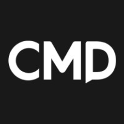 CMD CORPORATION logo