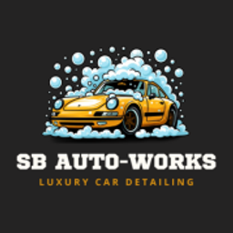 SB Auto logo