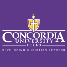 Concordia University Texas logo