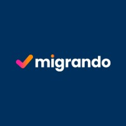 Migrando logo