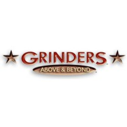 Grinders Above & Beyond logo