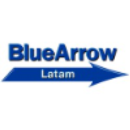 Blue Arrow Latam logo