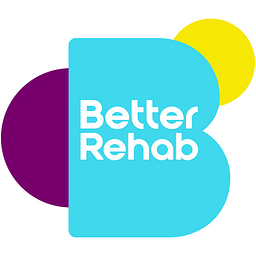 Better Rehab logo
