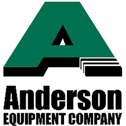 Anderson Equipment Company logo
