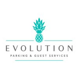 Evolution Parking & Guest Services logo
