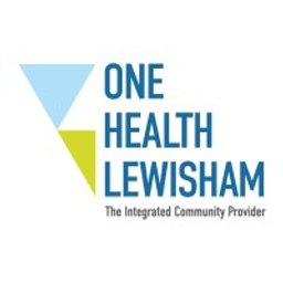 OneHealth Lewisham logo