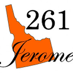 Jerome Joint School District 261 logo