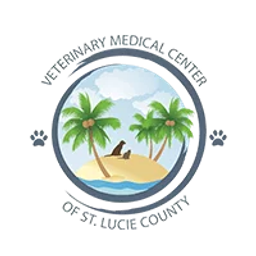 Veterinary Medical Center of St. Lucie County logo