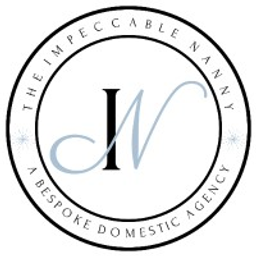 The Impeccable Nanny Agency logo