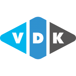 VDK Groep B.V. logo