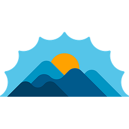 Blue Ridge Beverage logo