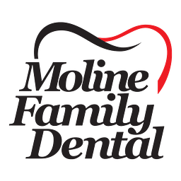 Moline Family Dental logo