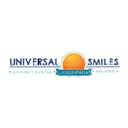 Universal Smiles logo