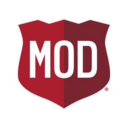 Modpizza logo