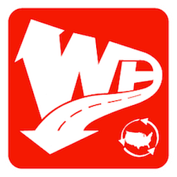 White Arrow logo
