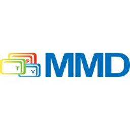 MMD logo