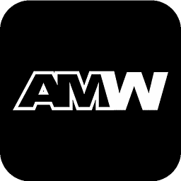 AMW Commercial Doors logo