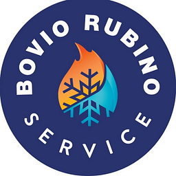 Bovio Rubino Service logo