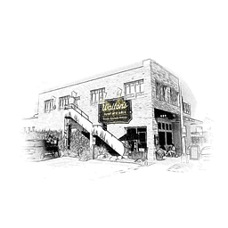 Walton's Fancy & Staple logo