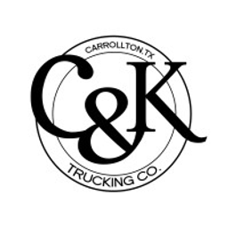 C&K Trucking, LLC. DBA MEDLOG logo