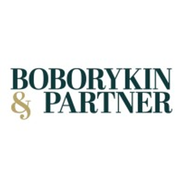 Boborykin logo