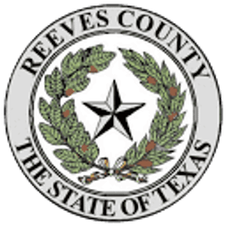 Reeves County logo