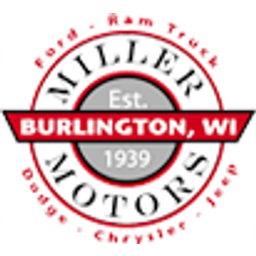 Miller Motors Sales logo