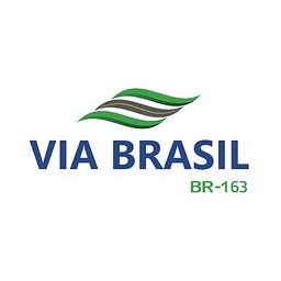 Via Brasil BR-163 logo