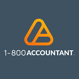 1800Accountant logo