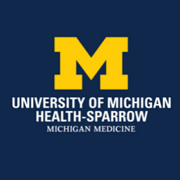 University of Michigan Health – Sparrow logo