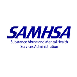 Substance Abuse And Mental Health Services Administration logo