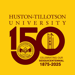 HUSTON-TILLOTSON UNIVERSITY logo