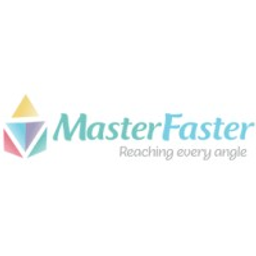 Master Faster logo