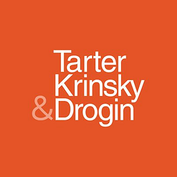 Tarter Krinsky & Drogin logo
