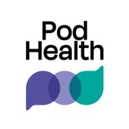 POD Health logo