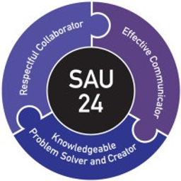 School Administrative Unit 24 logo