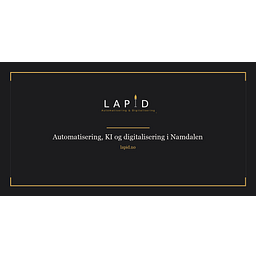LapID logo