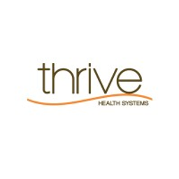 Thrive Health Systems logo