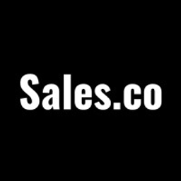Sales logo