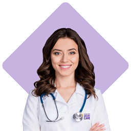 Centers Urgent Care logo